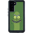 Adult Swim Rick and Morty Pickle Rick Galaxy S24 Plus Waterproof Case